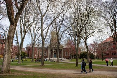 Unions representing Harvard workers fear Trump’s ‘authoritarian turn’