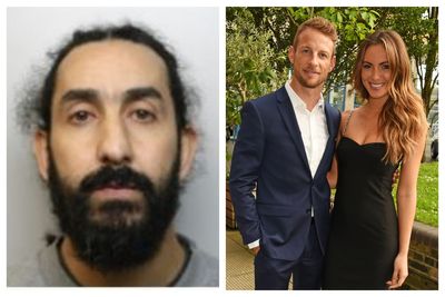 Thief jailed for stealing Jenson Button's model wife's £250,000 collection of jewels and designer bags