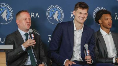 Timberwolves Rumored to Have 'Several' Teams Competing for Free Agent Executive
