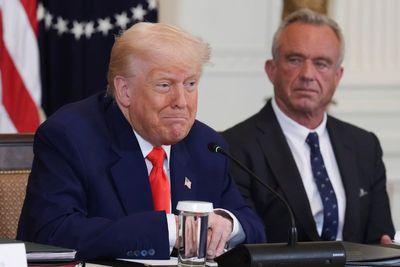 The Latest: Supreme Court lets Trump end humanitarian parole for 500,000 people from 4 countries
