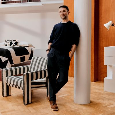Interior Design Masters winner, John Cooper, has transformed John Lewis' bestsellers in his new homeware collection