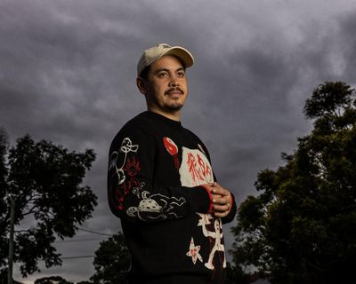 Abdul Abdullah: ‘People made assumptions about who I was and what I stand for because of my name’