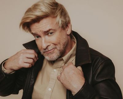 Rhys Darby: ‘Luckily, no one’s given me a full clay model of my nose’