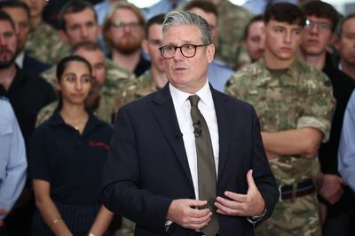 OPINION - Keir Starmer is planning the biggest shake-up of defence for fifty years — to Trump-proof Britain
