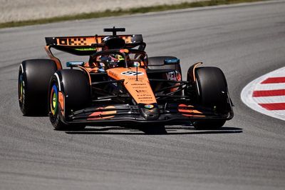 F1 Spanish GP: McLaren remains ahead with Piastri topping FP2 in Barcelona