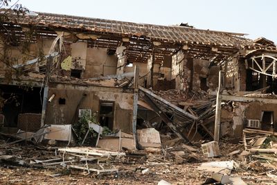 Six killed as RSF attack devastates Sudanese hospital in North Kordofan