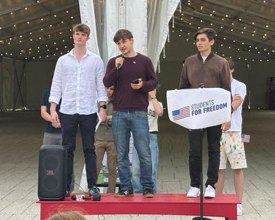 Welsh student at Harvard fears Trump ban will stop him finishing his degree