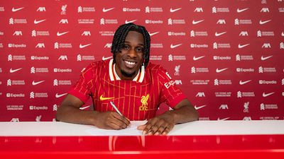 Jeremie Frimpong Makes Promise to Liverpool Fans After Signing Confirmed