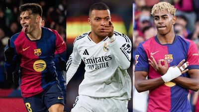 Sports Illustrated La Liga Team of the Season 2024–25
