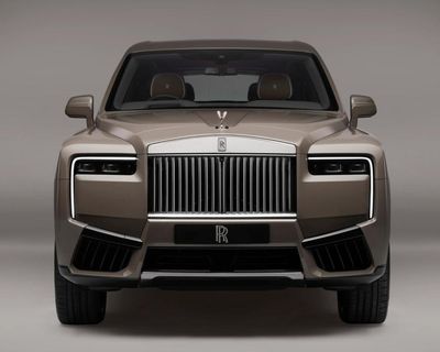 Rolls-Royce and feather crown among King Charles’s coronation gifts