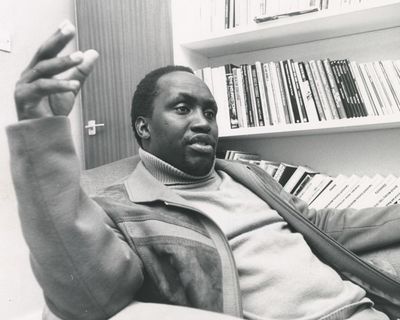 ‘In his company you could not be lazy’: remembering my friend Ngũgĩ wa Thiong’o