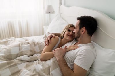 Couples Are Fighting Over How Much Sex Is ‘Normal’