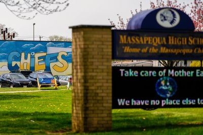 Trump's education secretary says NY discriminating against school with Native American chief mascot
