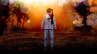 How abstract art, graphic design and point cloud tech combine in unique indie game Dreams of Another