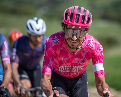 'Not looking at what the finish line can bring me' – Lachlan Morton embraces the journey, not the race, as he brings a new perspective to Unbound Gravel in 2025