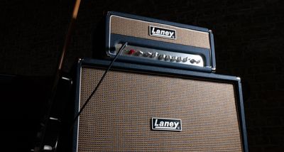 “The Foundry Series takes the power, dynamism and response of our acclaimed tube amp ranges and forges them into creative, affordable, high-quality solid-state amps”: Laney unveils the IR-equipped 120W Supertop head with onboard effects and matching cabs