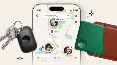 Your Tile tracker now pops up in this iPhone and Android app
