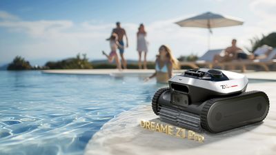 Take the work out of pool ownership with the new Dreame Z1 Pro
