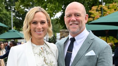 Zara Tindall's hilarious wake-up call for husband Mike as police 'let themselves in' to Princess Anne’s flat