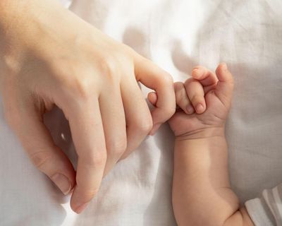 Life before and after nearly losing a child