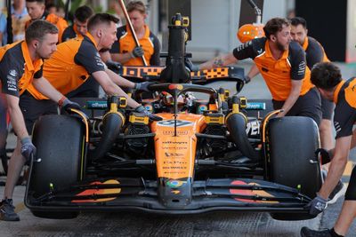 New F1 wing rules are talk of pit lane in Spain but McLaren still out in front