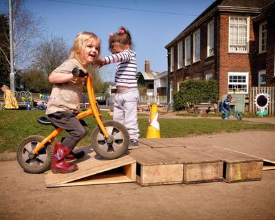 Future of world-renowned children’s centre in hands of Reform UK