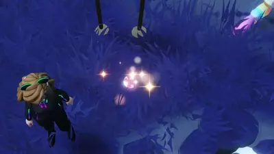 Where to find red buttons in Disney Dreamlight Valley