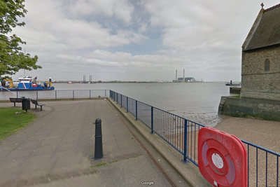 Girl missing in River Thames sparks major search operation