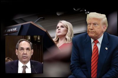 Trump-Appointed Judge Among the 'Activist Judges' the White House Accuses of 'Inserting Themselves' Into Presidential Decisions