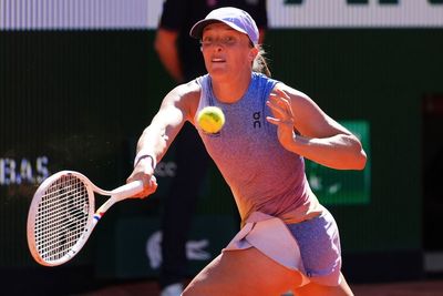 Iga Swiatek’s French Open hopes given boost as nemesis Jelena Ostapenko exits