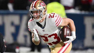 Kyle Shanahan Gives Health Update on 49ers Star Christian McCaffrey