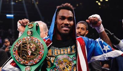 Jermall Charlo Returns & Wants Canelo Fight After Caleb Plant