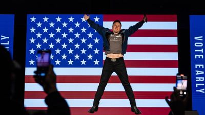 Elon Musk consumed cocktail of drugs ‘intensely’ during Donald Trump rallies, sent himself on a downward spiral