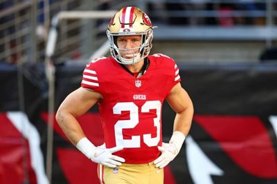 Christian McCaffrey Is Fully Healthy, Back at 49ers Practice