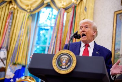 U.S. trade rep says China still restricts rare earths as Trump accuses Beijing of violating deal