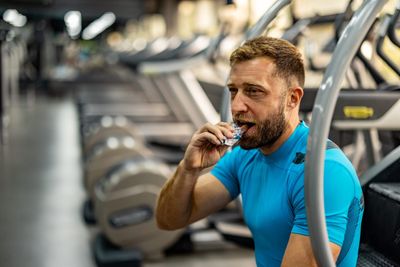 Protein bars may not help your muscle gains, study reveals