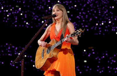 Taylor Swift owns master recordings 'in spite of' Scooter Braun