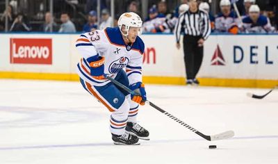 X reacts to the Oilers reaching the 2025 Stanley Cup Finals
