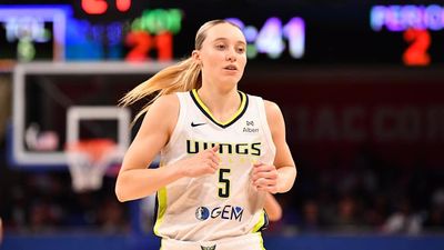 Paige Bueckers Joins Caitlin Clark in Elite Group After Making History in Wings’ Loss