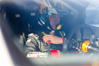 Ogier adds Acropolis to 2025 WRC schedule