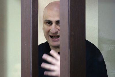 Georgia detains second opposition leader within days as ruling party faces more protests
