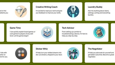 ChatGPT has its own “App Store” - 5 awesome custom GPTs to get you started
