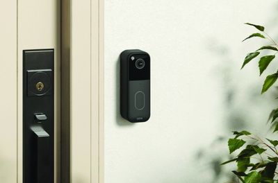 Amazon updates Blink Video Doorbell with wider view and person detection