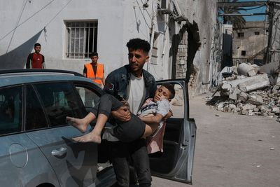 Hamas says it is still reviewing a US proposal for a Gaza ceasefire