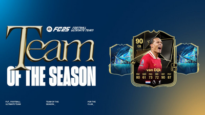 Best players to use in EA FC 25 Build Your TOTS Evolution