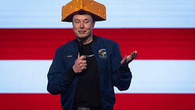 Elon Musk Stephen Miller wife throuple? The bizarre rumors, explained