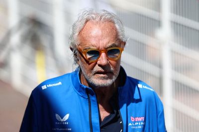 "Nothing to say on this, next question!" – Flavio Briatore’s weird F1 press conference
