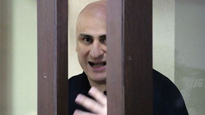 Georgia arrests second opposition figure in days as ruling party faces more protests