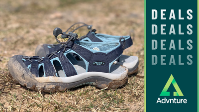 "A serious water to land shoe" - Our expert took these versatile Keen sandals on the trails and had a blast, and we've found them for almost 25% off