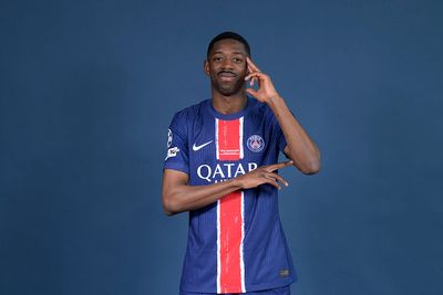 'This could be the final that shows everyone why Ousmane Dembele must win the Ballon d'Or. He just needs a coronation, a universal coronation if you like; he just needs the perfect night in a final like this' Guillem Balague on the PSG superstar